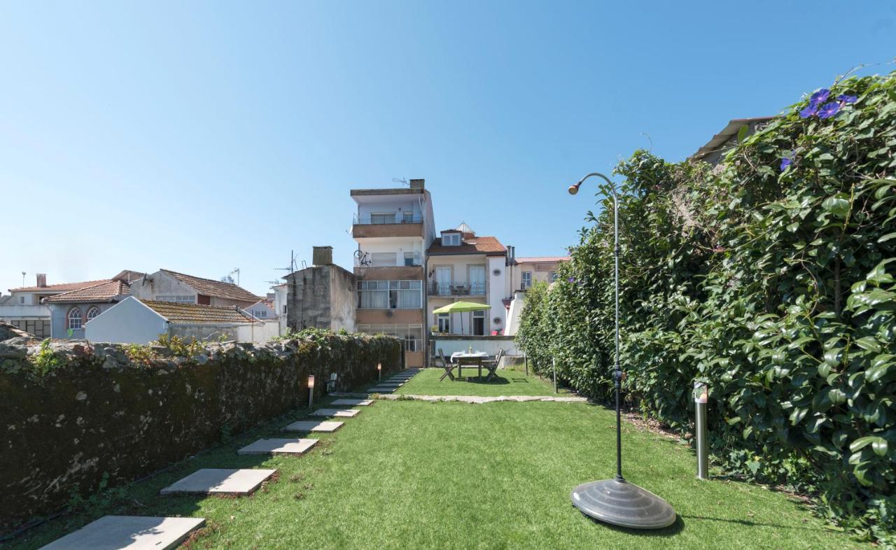 Bmyguest - Almada Garden Apartment Porto Eksteriør billede