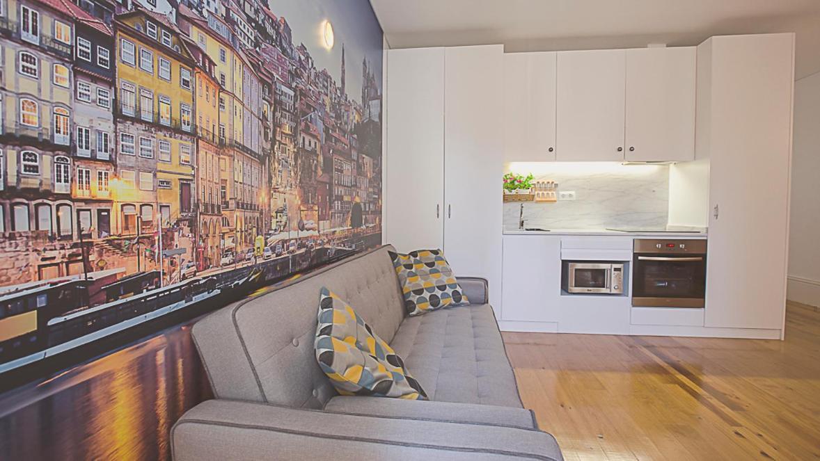 Bmyguest - Almada Garden Apartment Porto Eksteriør billede
