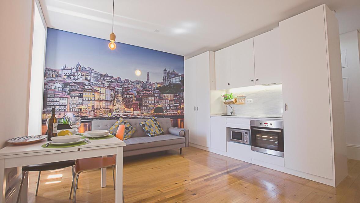 Bmyguest - Almada Garden Apartment Porto Eksteriør billede
